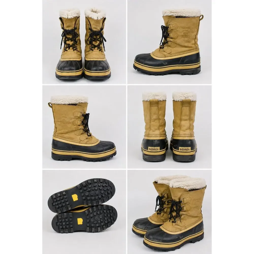 Sorel classic caribou